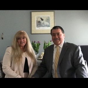 Meet your Posher, Sharon